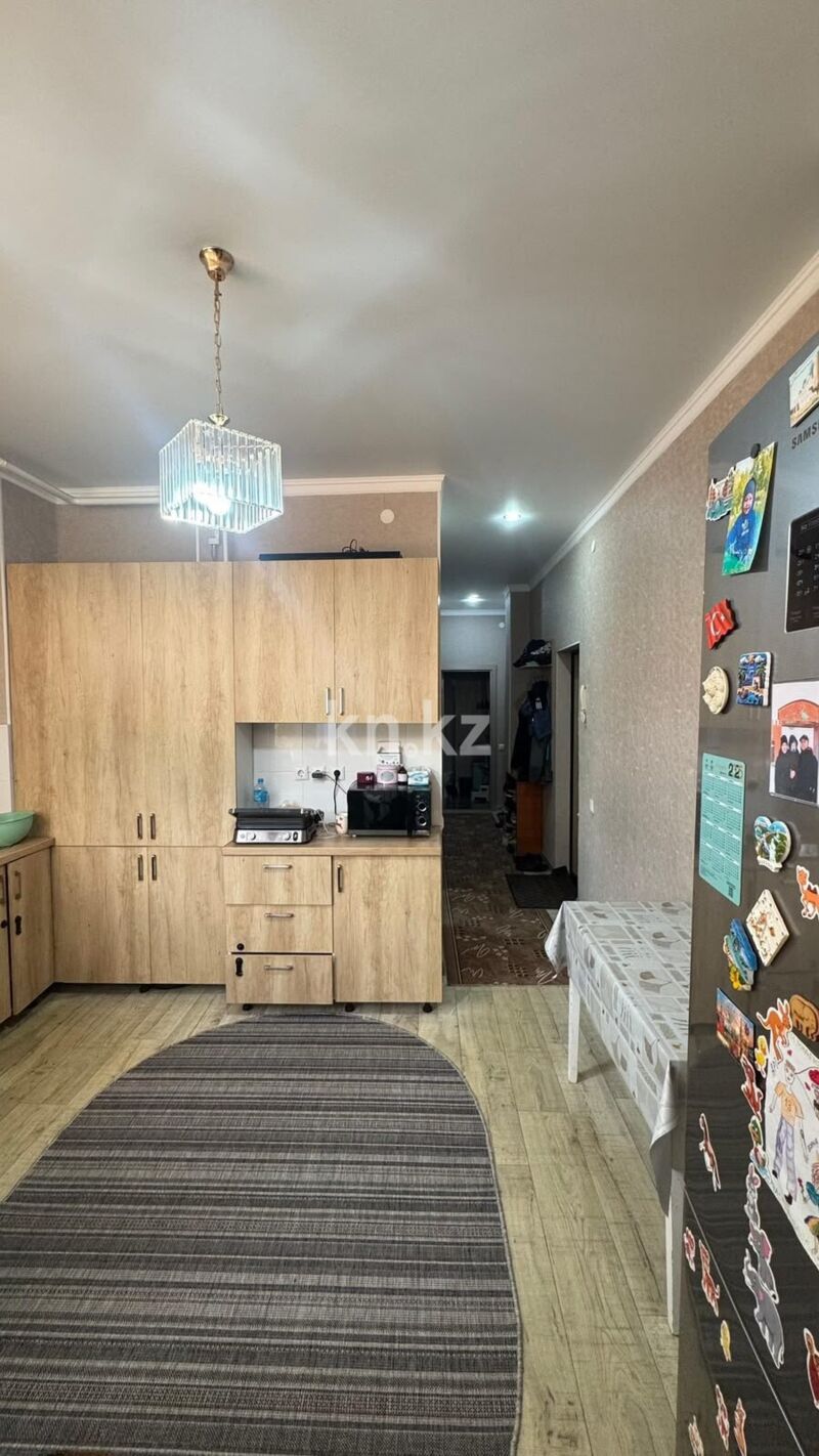 Продажа 2-комнатной квартиры, 53.3 м² - Продажа двухкомнатных квартир от собственников в Актобе фото 4 из 10