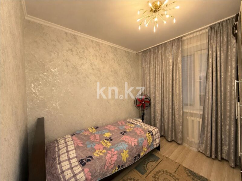 Продажа 3-комнатной квартиры, 63 м² - Продажа трехкомнатных квартир на Юго-Востоке Караганды - страница 20 фото 5 из 18