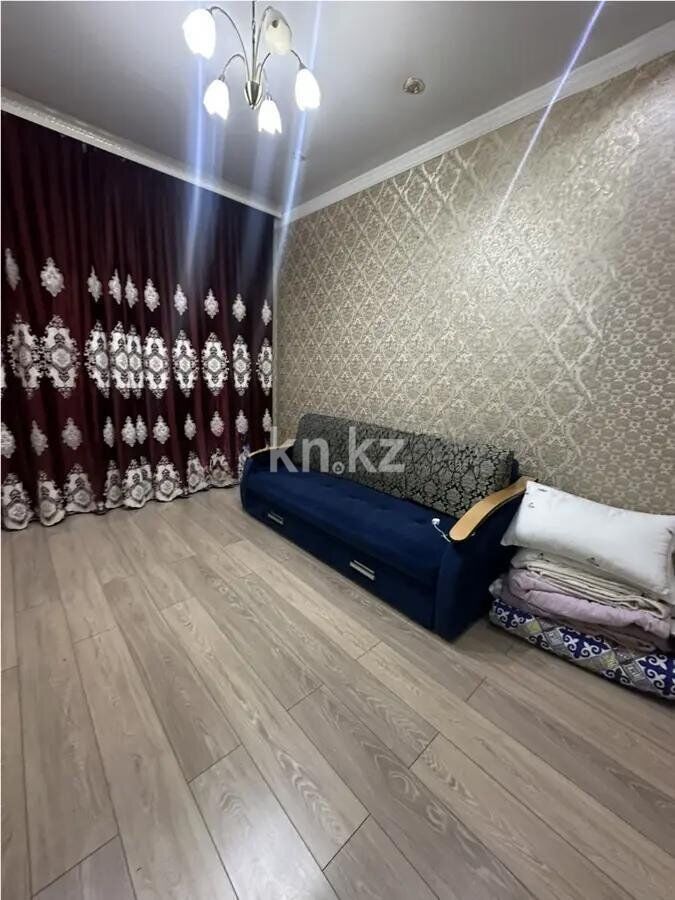 Продажа 1-комнатной квартиры, 36 м² - Продажа однокомнатных квартир в кирпичном доме в Казахстане фото 1 из 3