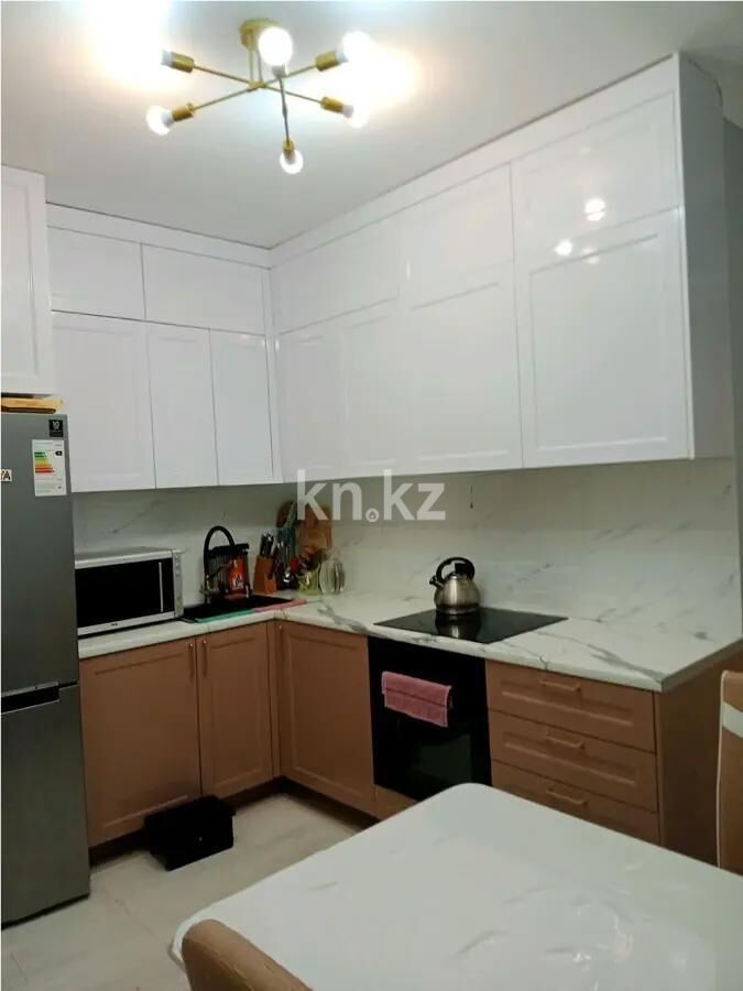 Продажа 2-комнатной квартиры, 66.5 м² - Продажа двухкомнатных квартир в блочном доме в Казахстане - страница 66 фото 3 из 4