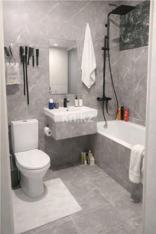 Продажа 1-комнатной квартиры, 36 м² - Продажа однокомнатных квартир в блочном доме в Алматы фото 3 из 3