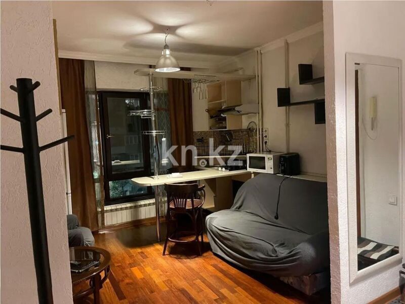 Продажа 1-комнатной квартиры, 40 м² - Продажа однокомнатных квартир от собственников в Алматы фото 2 из 3