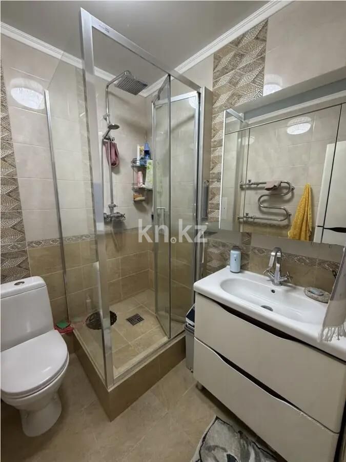Продажа 1-комнатной квартиры, 44.3 м² - Недвижимость в Алматы - страница 9 фото 3 из 3