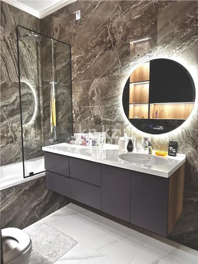 Продажа 5-комнатной квартиры, 132 м² - Продажа пятикомнатных и более квартир в кирпичном доме в Казахстане фото 6 из 7