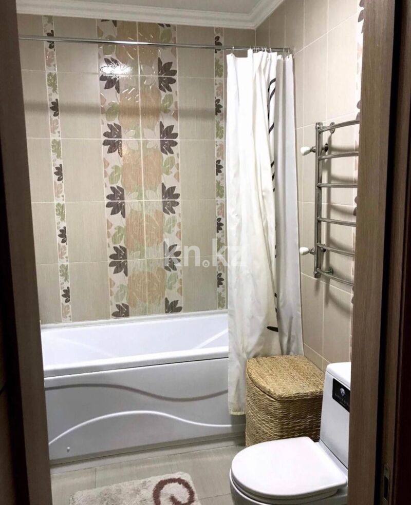 Продажа 4-комнатной квартиры, 110 м² - Продажа квартир в монолитно-каркасном доме в Казахстане - страница 18 фото 8 из 8