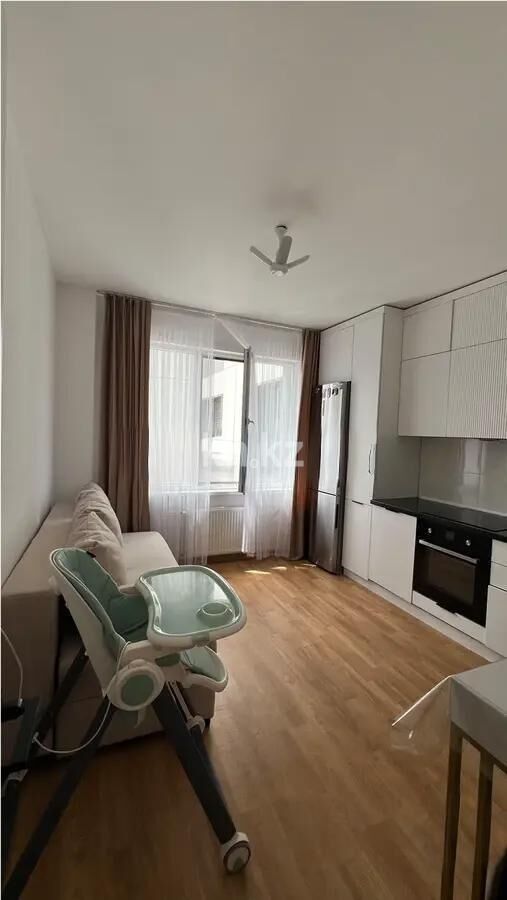 Продажа 1-комнатной квартиры, 40 м² - Продажа однокомнатных квартир в р-не Есиль Астаны - страница 25 фото 2 из 5