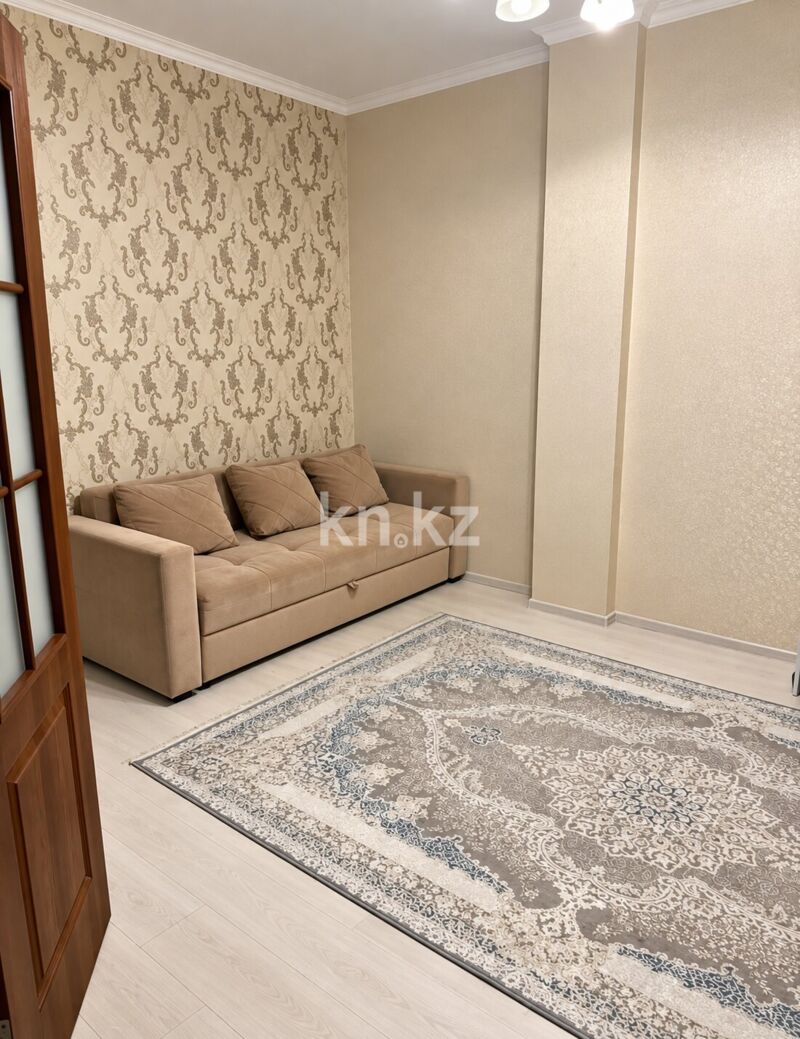 Аренда 1-комнатной квартиры, 40 м² - Аренда квартир помесячно в Казахстане фото 2 из 7