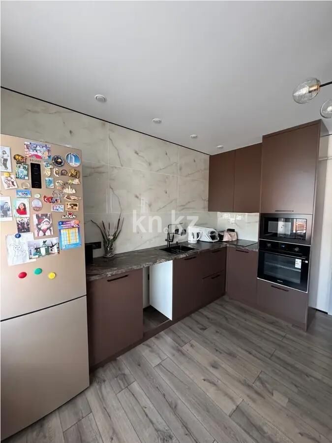 Продажа 3-комнатной квартиры, 75 м² - Продажа квартир в монолитно-каркасном доме в Астане - страница 125 фото 4 из 8