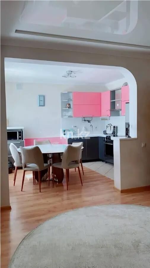 Продажа 3-комнатной квартиры, 86 м² - Продажа квартир в монолитно-каркасном доме в Астане - страница 111 фото 3 из 4