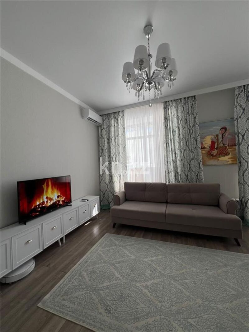 Продажа 2-комнатной квартиры, 54 м² - Продажа  двухкомнатных квартир в новостройках Астаны - страница 114 фото 2 из 18
