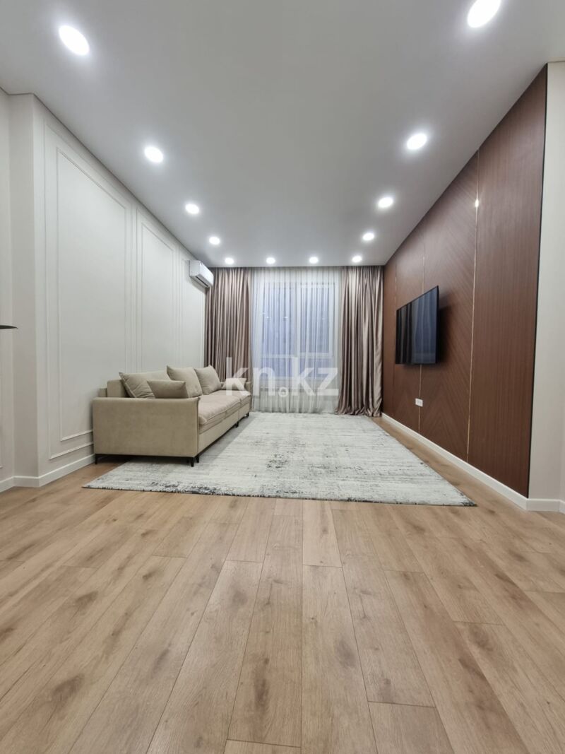 Продажа 3-комнатной квартиры, 92 м² - Продажа трехкомнатных квартир в монолитно-каркасном доме в Алматы - страница 2 фото 3 из 23
