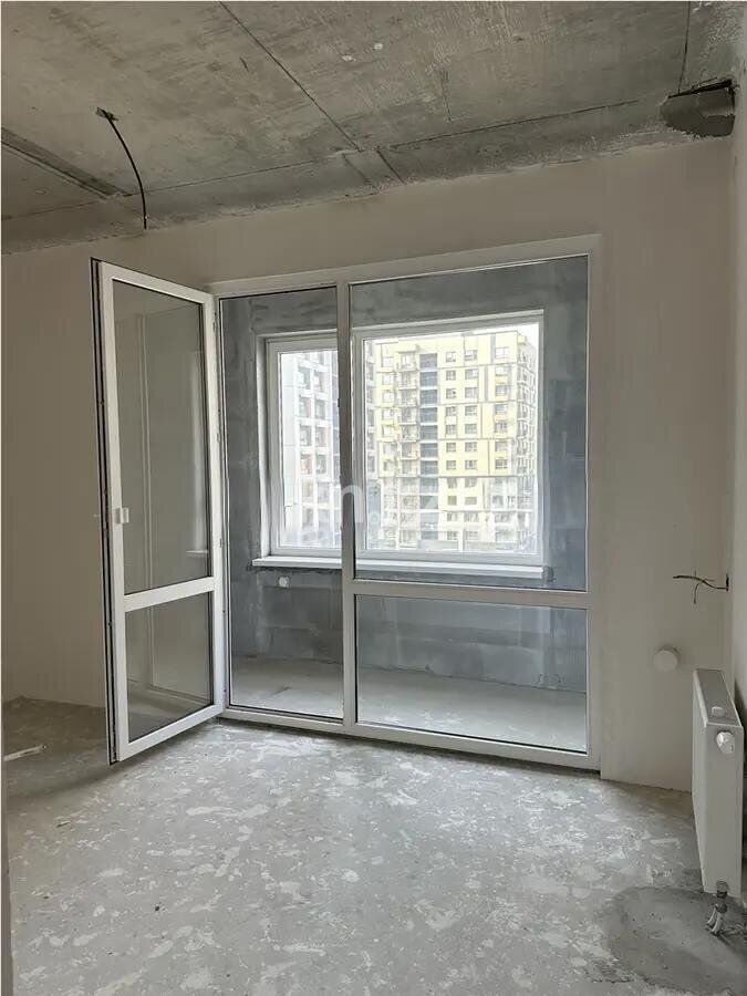 Продажа 1-комнатной квартиры, 43 м² - Продажа  однокомнатных квартир в новостройках Алматы - страница 10 фото 1 из 4