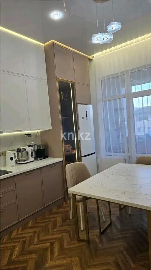 Продажа 2-комнатной квартиры, 75.6 м² - Продажа квартир в кирпичном доме в Астане - страница 2 фото 2 из 3