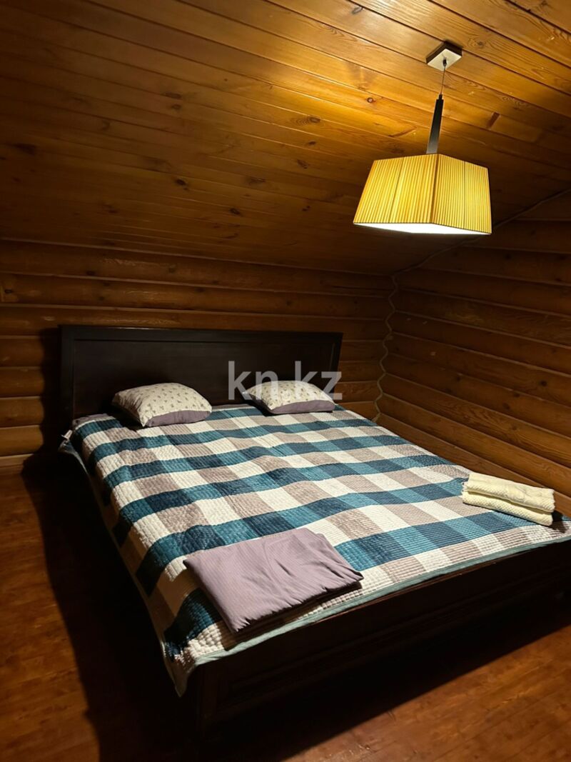 Аренда 4-комнатного дома, 400 м² - Аренда домов в Алматы фото 6 из 18