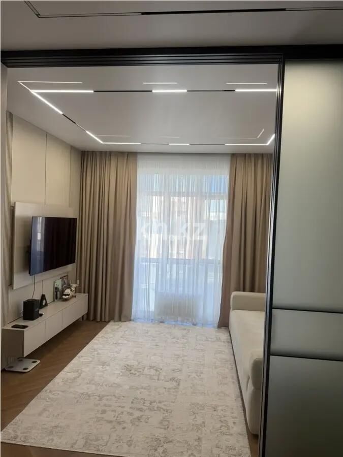 Продажа 2-комнатной квартиры, 45 м² - Продажа двухкомнатных квартир в монолитно-каркасном доме в Казахстане - страница 167 фото 1 из 5