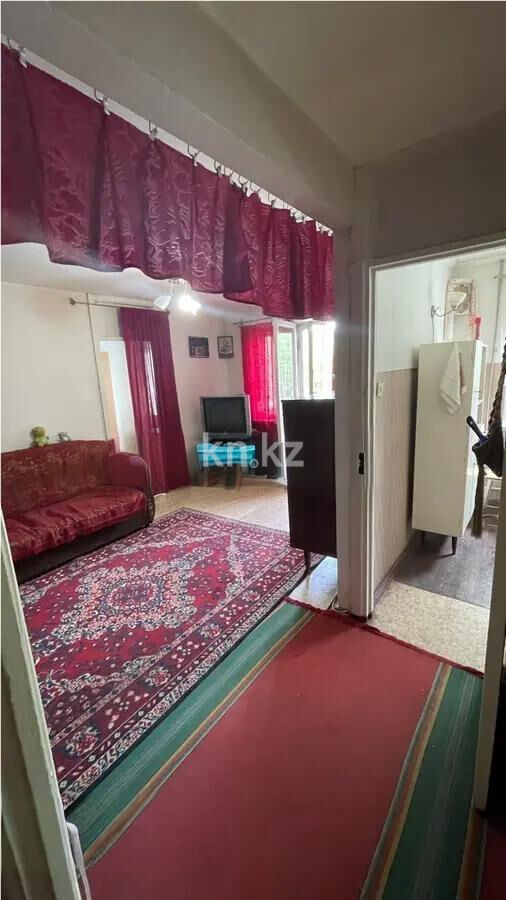Продажа 2-комнатной квартиры, 44 м² - Продажа двухкомнатных квартир в панельном доме в Казахстане - страница 94 фото 1 из 2
