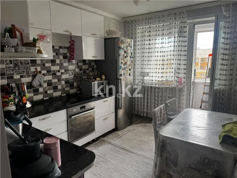 Продажа 2-комнатной квартиры, 62 м² - Продажа двухкомнатных квартир в монолитно-каркасном доме в Астане фото 3 из 6