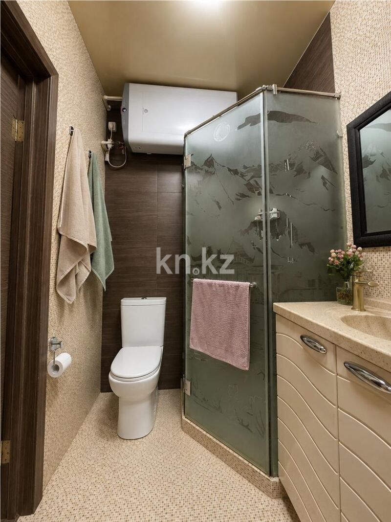 Продажа 3-комнатной квартиры, 79 м² - Продажа трехкомнатных квартир в Караганде - страница 3 фото 4 из 6