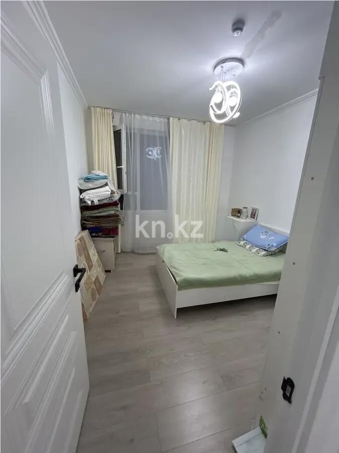 Продажа 3-комнатной квартиры, 81.9 м² - Продажа трехкомнатных квартир в Турксибском р-не Алматы фото 3 из 7