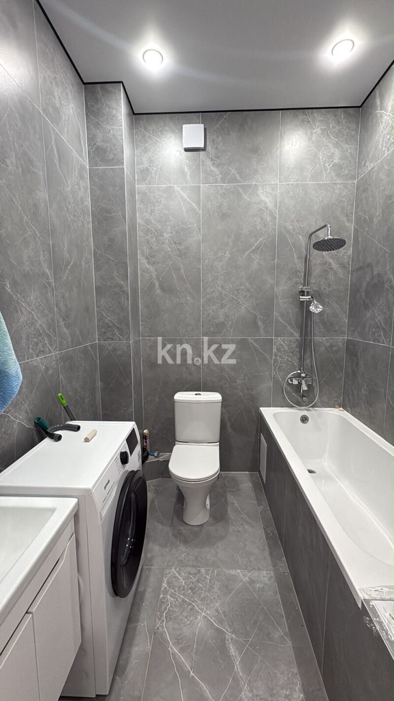 Аренда 2-комнатной квартиры, 44 м² - Аренда квартир помесячно в р-не Сарыарка Астаны фото 6 из 6