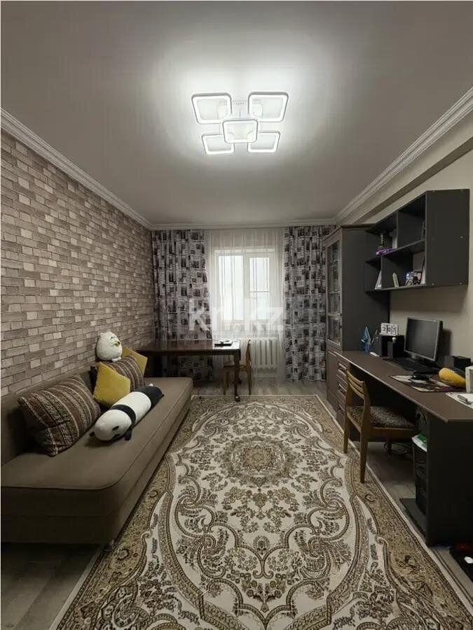 Продажа 4-комнатной квартиры, 145 м² - Продажа четырехкомнатных квартир в монолитно-каркасном доме в Казахстане - страница 3 фото 3 из 8