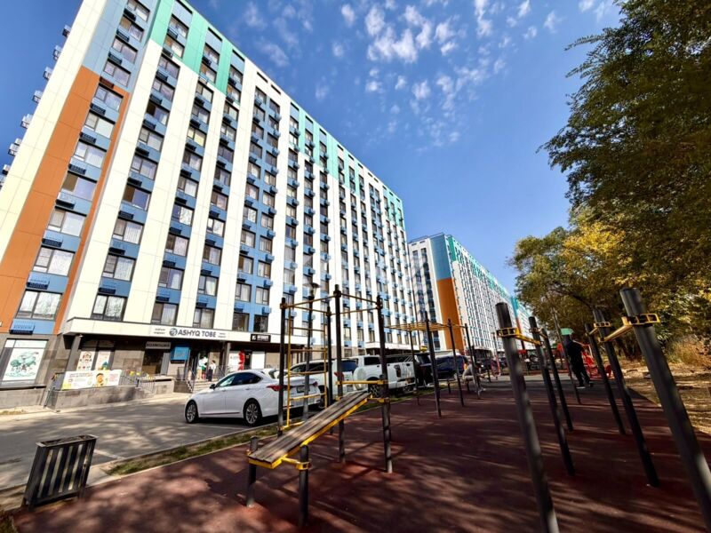 Продажа 2-комнатной квартиры, 50 м² - Продажа квартир в Алматинской области фото 24 из 24