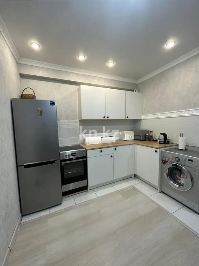 Продажа 2-комнатной квартиры, 60 м² - Продажа двухкомнатных квартир в монолитно-каркасном доме в Астане - страница 6 фото 4 из 6