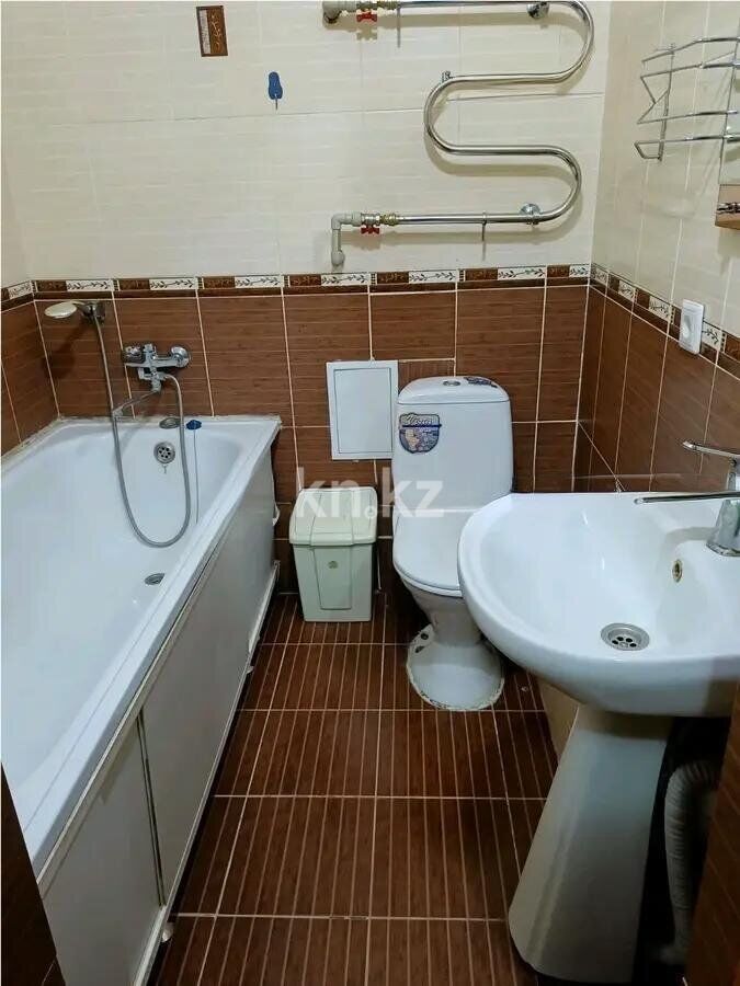 Продажа 1-комнатной квартиры, 38 м² - Недвижимость в Астане фото 3 из 3