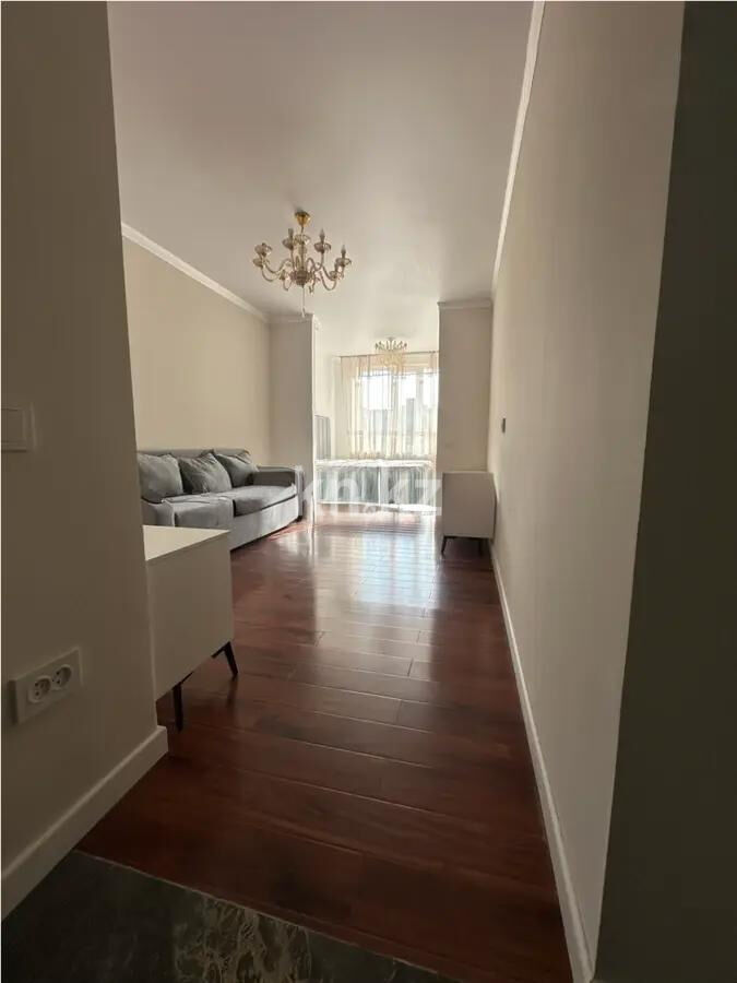 Продажа 1-комнатной квартиры, 40 м² - Продажа однокомнатных квартир в Наурызбайском р-не Алматы фото 1 из 4