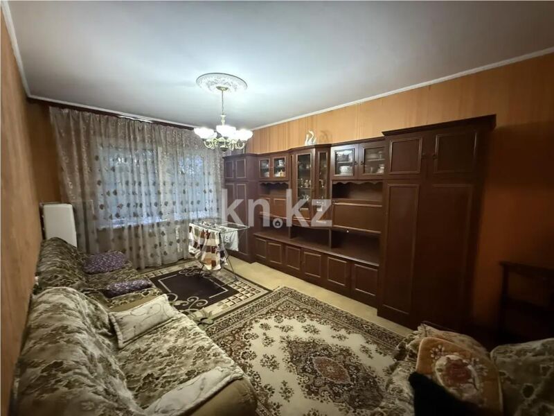 Продажа 2-комнатной квартиры, 58 м² - Продажа двухкомнатных квартир в панельном доме в Казахстане - страница 73 фото 1 из 4