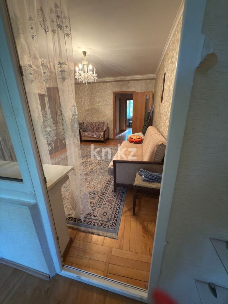 Продажа 2-комнатной квартиры, 63 м² - Продажа квартир в кирпичном доме в Алматы - страница 3 фото 11 из 15