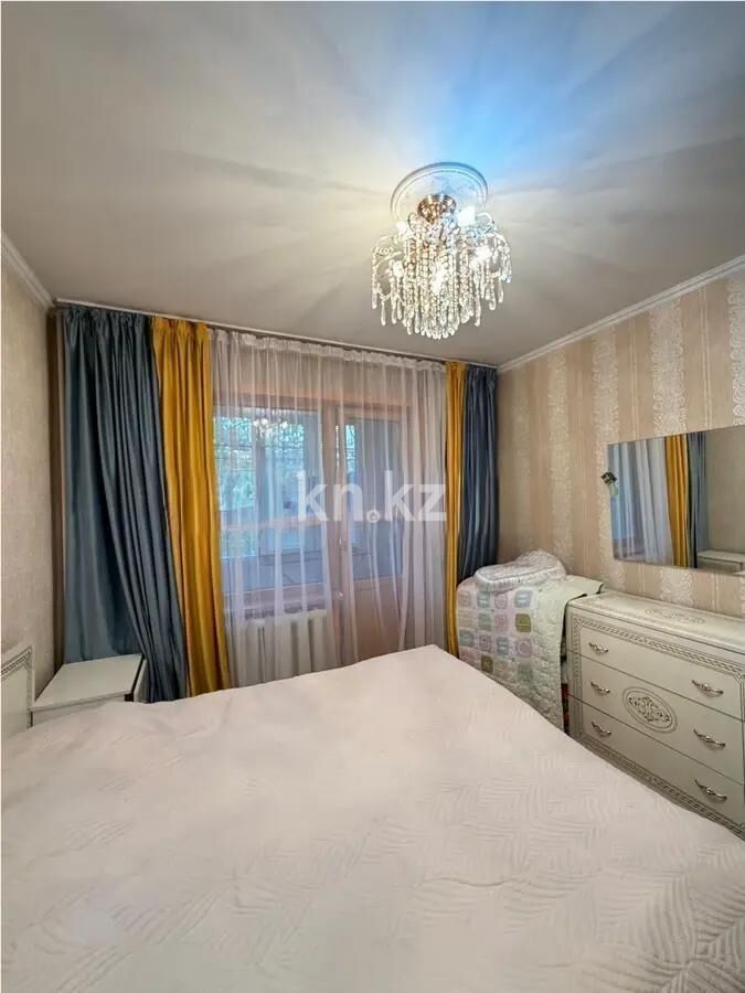 Продажа 2-комнатной квартиры, 54 м² - Продажа двухкомнатных квартир в панельном доме в Казахстане - страница 5 фото 2 из 4