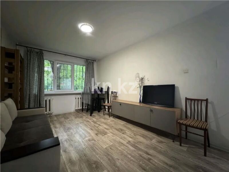 Продажа 1-комнатной квартиры, 32.2 м² - Продажа однокомнатных квартир в Ауэзовском р-не Алматы - страница 3 фото 1 из 4