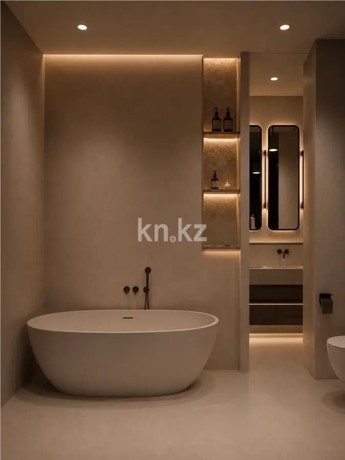 Продажа 3-комнатной квартиры, 85 м² - Продажа квартир в новостройках Алматы - страница 17 фото 1 из 3