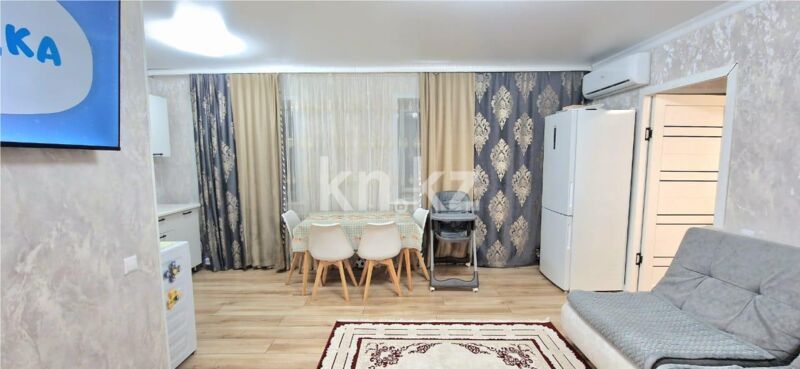 Продажа 2-комнатной квартиры, 43 м² - Продажа двухкомнатных квартир в кирпичном доме в Караганде - страница 29 фото 3 из 13