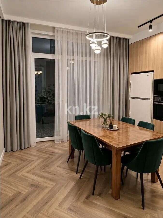 Продажа 3-комнатной квартиры, 114 м² - Продажа трехкомнатных квартир в монолитно-каркасном доме в Астане - страница 7 фото 4 из 6