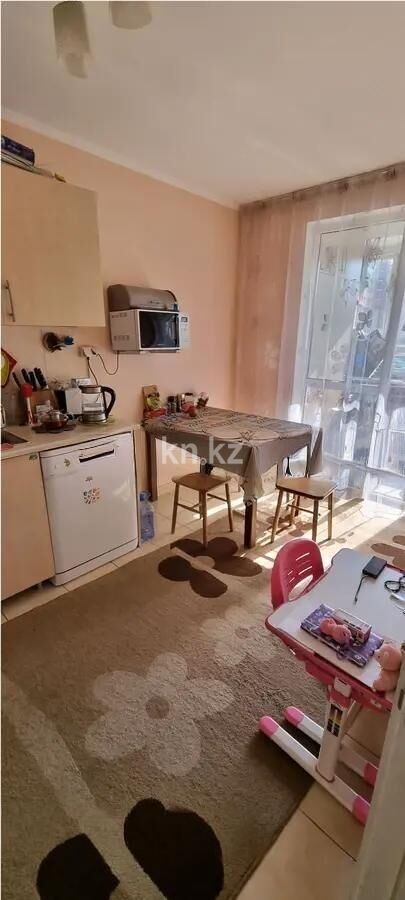 Продажа 1-комнатной квартиры, 45 м² - Продажа квартир в монолитно-каркасном доме в Казахстане - страница 25 фото 2 из 3