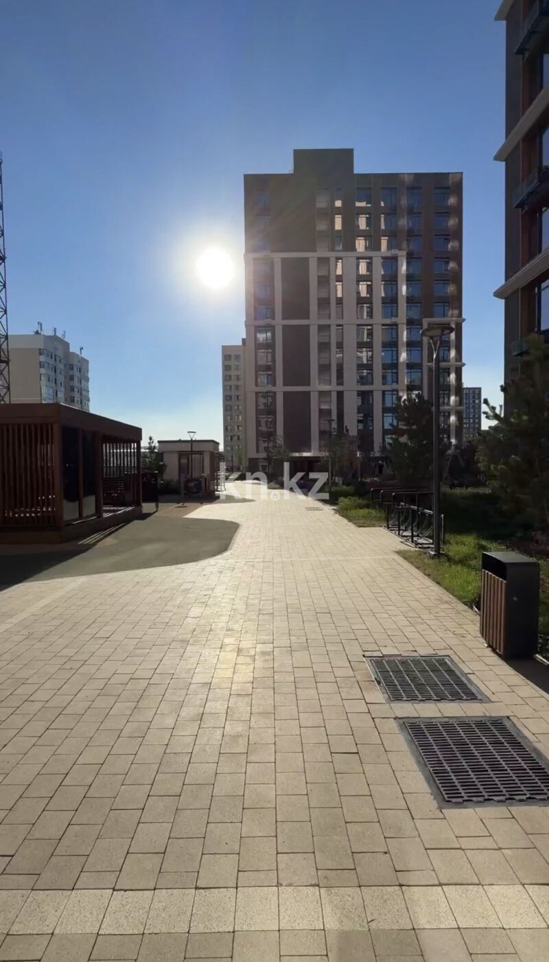 Продажа 2-комнатной квартиры, 51.1 м² - Продажа двухкомнатных квартир в монолитном доме в Астане фото 14 из 20