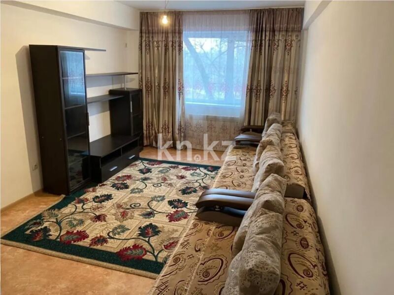 Продажа 2-комнатной квартиры, 54 м² - Продажа двухкомнатных квартир в панельном доме в Алматы - страница 26 фото 1 из 4