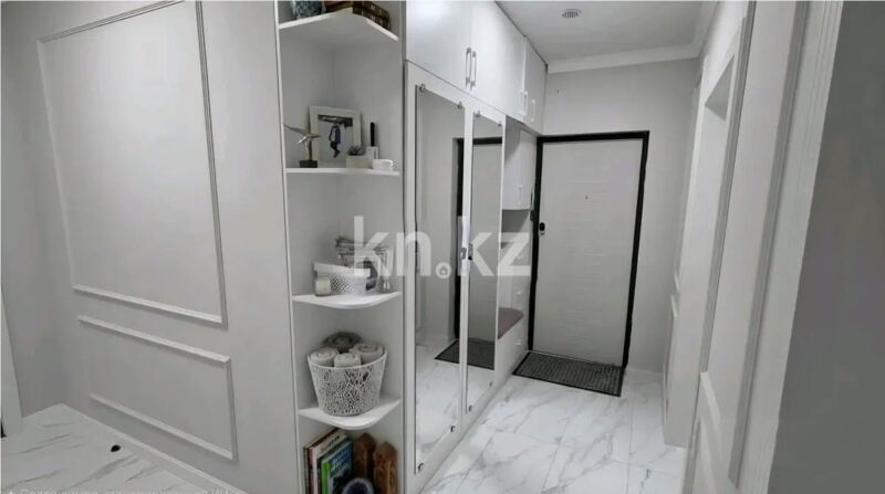 Продажа 2-комнатной квартиры, 77 м² - Продажа двухкомнатных квартир в Медеуском р-не Алматы - страница 5 фото 5 из 5
