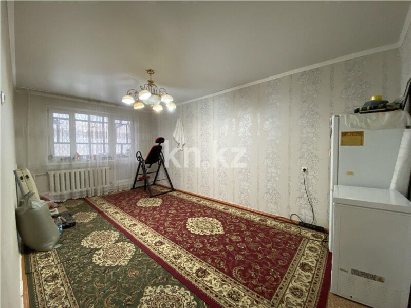 Продажа 2-комнатной квартиры, 48 м² - Продажа двухкомнатных квартир в панельном доме в Темиртау - страница 7 фото 1 из 13