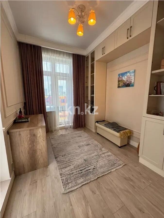 Продажа 4-комнатной квартиры, 153 м² - Продажа квартир в р-не Есиль Астаны - страница 11 фото 4 из 6