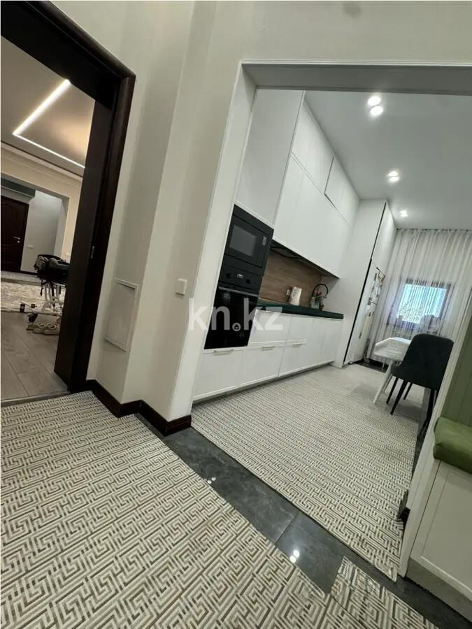 Продажа 5-комнатной квартиры, 165 м² - Продажа пятикомнатных и более квартир в р-не Нура Астаны фото 5 из 8