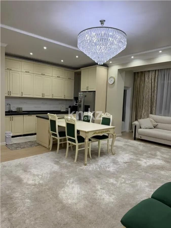 Продажа 3-комнатной квартиры, 104.4 м² - Продажа трехкомнатных квартир в Бостандыкском р-не Алматы - страница 30 фото 3 из 8