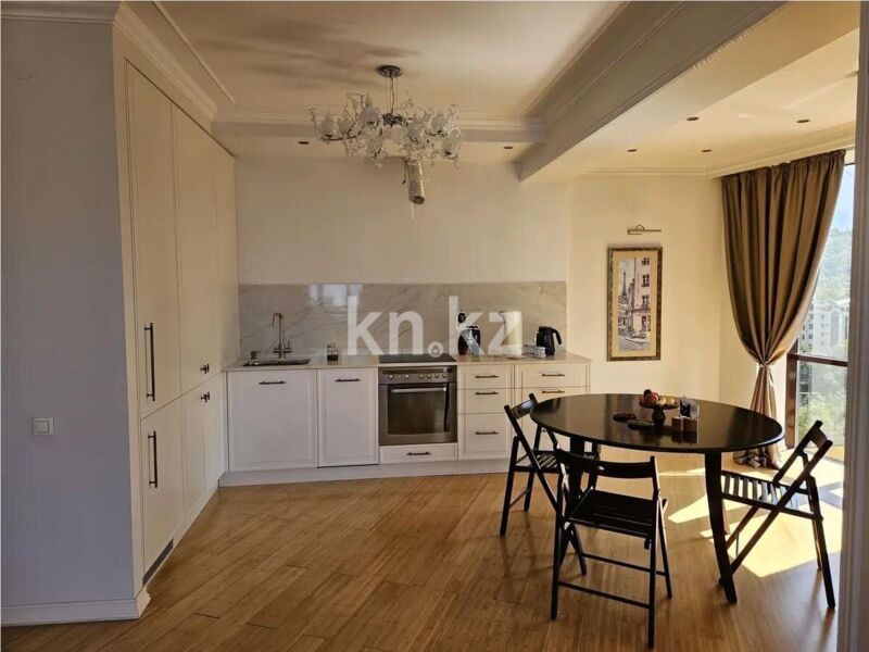 Продажа 3-комнатной квартиры, 127 м² - Продажа квартир в новостройках Алматы фото 2 из 3