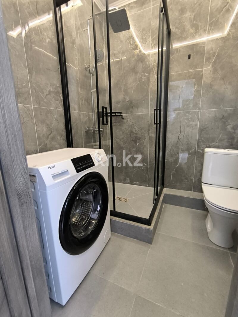 Аренда 1-комнатной квартиры, 45 м² - Аренда однокомнатных квартир помесячно в Алматы фото 2 из 3
