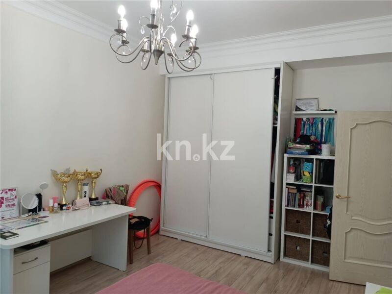 Продажа 3-комнатной квартиры, 112 м² - Продажа трехкомнатных квартир в монолитном доме в Астане фото 9 из 33