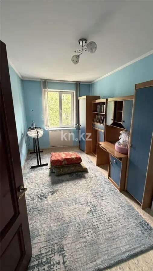 Продажа 4-комнатной квартиры, 89 м² - Продажа четырехкомнатных квартир в Жетысуском р-не Алматы фото 2 из 4