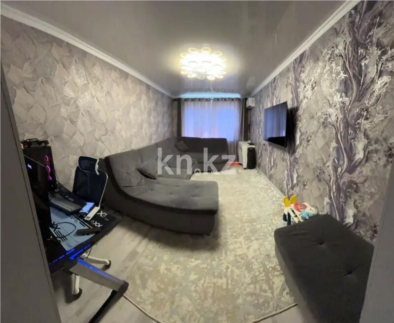 Продажа 3-комнатной квартиры, 68 м² - Продажа трехкомнатных квартир в Темиртау - страница 5 фото 1 из 5