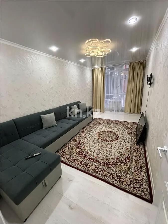 Продажа 2-комнатной квартиры, 58.4 м² - Продажа квартир в монолитно-каркасном доме в Алматы - страница 323 фото 1 из 5